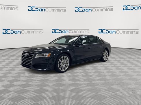 Used 2016 Audi A8 L 4.0T w/ Cold Weather Package image 4