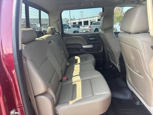 Used 2015 Chevrolet Silverado 1500 LTZ Z71 w/ LTZ Plus Package AWD/4WD image 14
