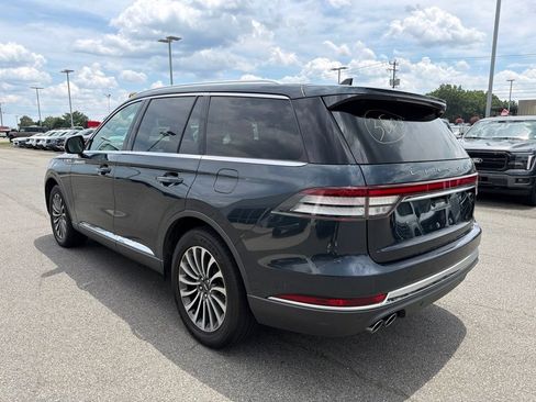 Used 2021 Lincoln Aviator Reserve w/ Equipment Group 201A AWD/4WD image 8