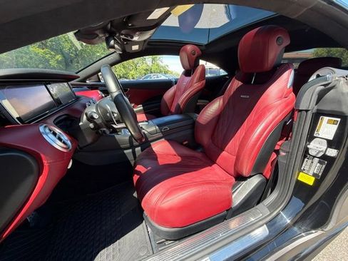 Used 2016 Mercedes-Benz S 63 AMG 4MATIC Coupe image 22