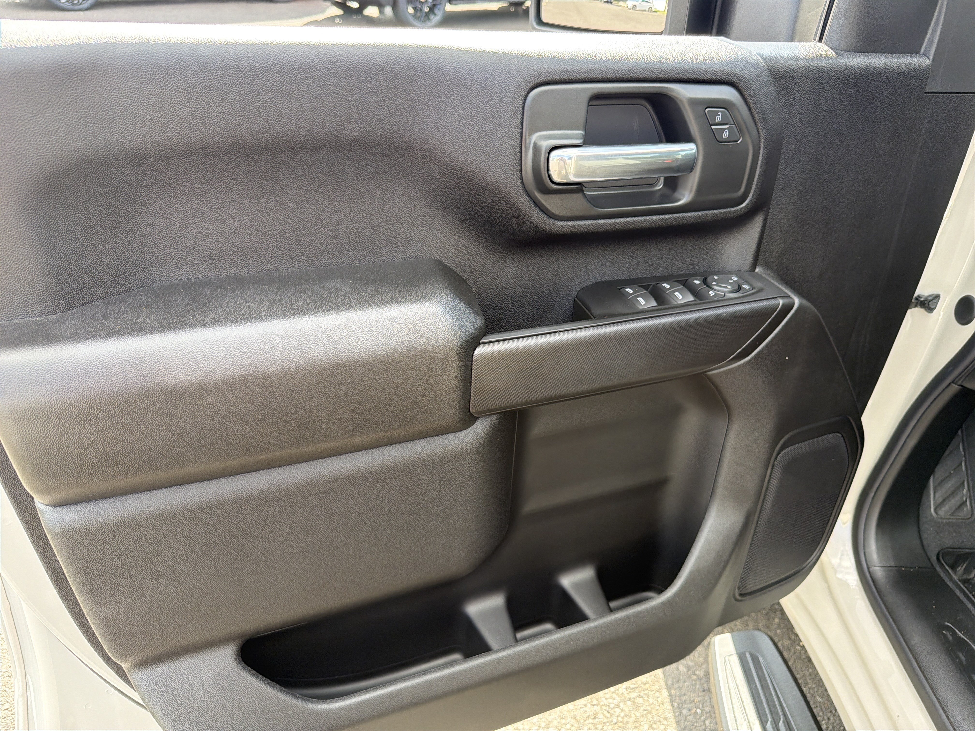 New 2026 Chevrolet Silverado 2500 Custom AWD/4WD image 15