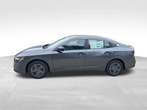 New 2026 Nissan Sentra S w/ S Cold Weather Package FWD image 2