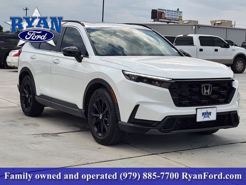 Used 2024 Honda CR-V Sport-L image 2
