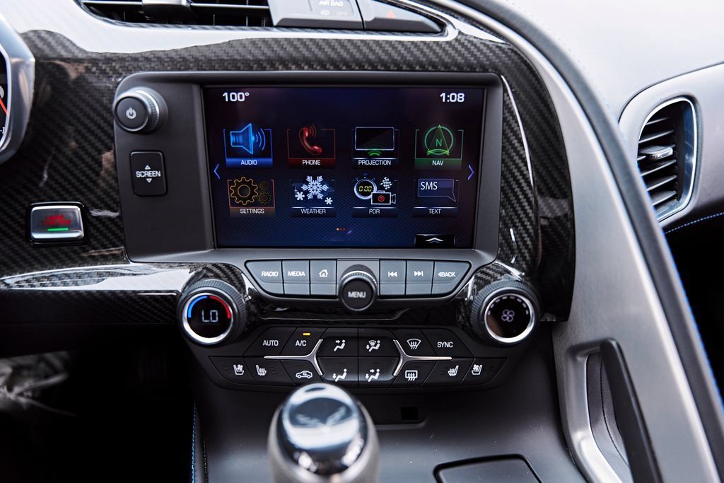Used 2019 Chevrolet Corvette ZR1 RWD image 81