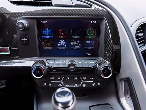 Used 2019 Chevrolet Corvette ZR1 RWD image 81