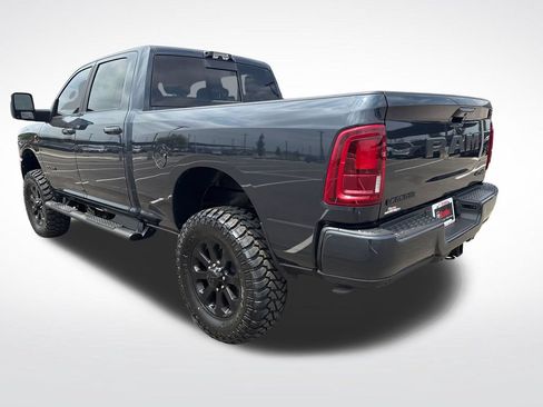 New 2026 RAM 2500 Laramie w/ Night Edition AWD/4WD image 3
