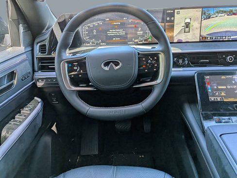 Used 2026 INFINITI QX80 4WD w/ Sport Exterior Package image 18