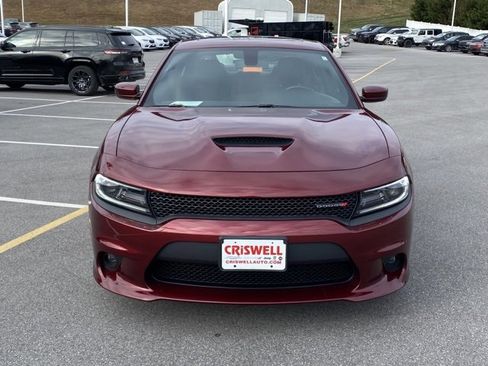 Used 2020 Dodge Charger R/T w/ Plus Group image 8