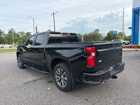 Used 2021 Chevrolet Silverado 1500 RST w/ All Star Edition Plus AWD/4WD image 7