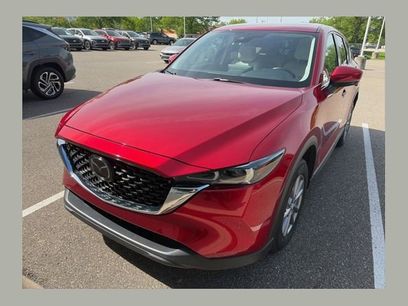 Used 2022 MAZDA CX-5 AWD 2.5 S