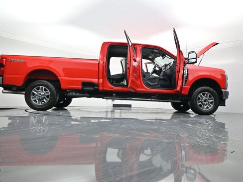 Used 2024 Ford F350 Lariat w/ Lariat Ultimate Package image 55