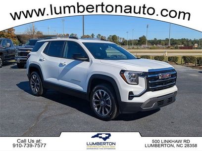 New 2026 GMC Terrain Elevation