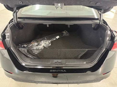 New 2025 Nissan Sentra SV w/ Trunk Package image 7