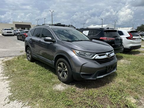 Used 2018 Honda CR-V LX image 3