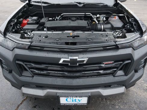 New 2026 Chevrolet Colorado Trail Boss image 25