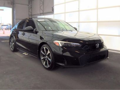 Used 2025 Honda Civic Sport Touring