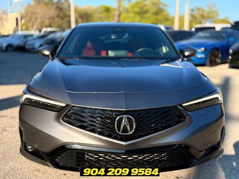 Used 2025 Acura Integra A-Spec FWD image 12