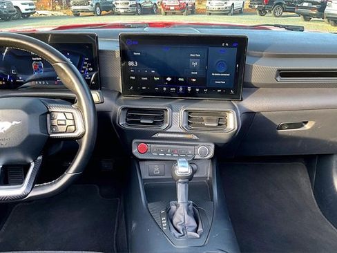 Used 2024 Ford Mustang Convertible image 16