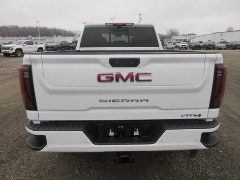 New 2026 GMC Sierra 3500 AT4 image 6