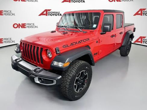 Used 2023 Jeep Gladiator Sport AWD/4WD image 3