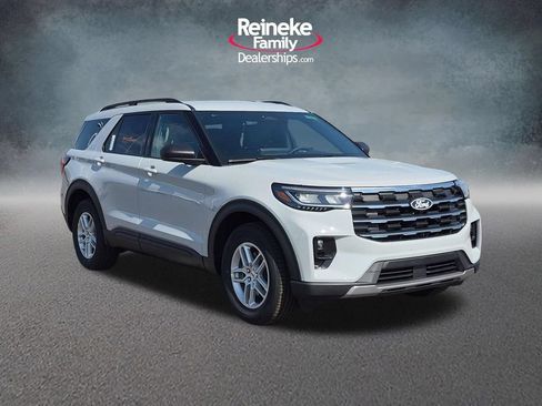 New 2027 Ford Explorer Active w/ Active Comfort Package AWD/4WD image 3