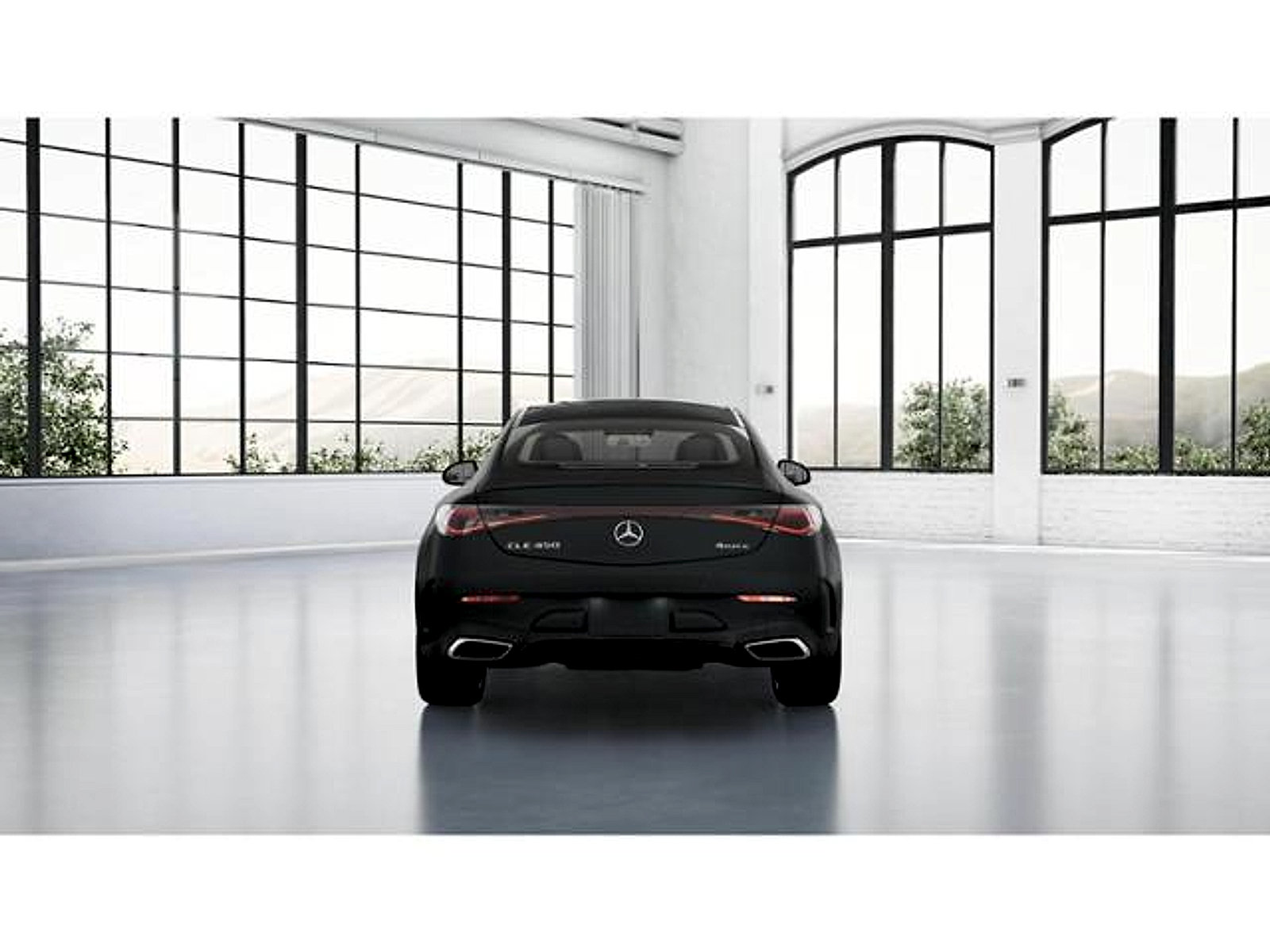 New 2027 Mercedes-Benz CLE 450 4MATIC Coupe image 24
