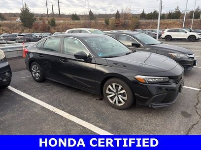 Used 2023 Honda Civic LX