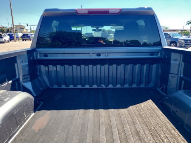 Used 2021 Chevrolet Silverado 1500 Custom Trail Boss AWD/4WD image 6