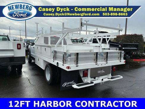 New 2026 Ford F550 4x4 Supercab Super Duty image 6