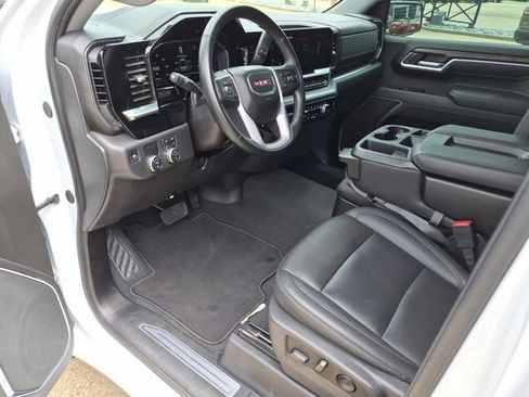 Used 2025 GMC Sierra 1500 SLT RWD image 23
