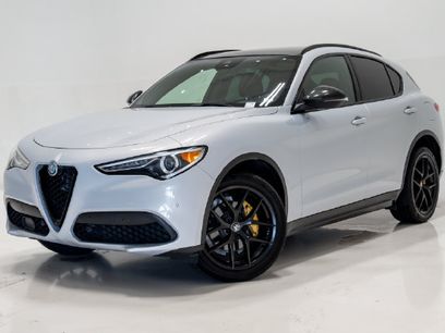 Used 2020 Alfa Romeo Stelvio Ti Sport