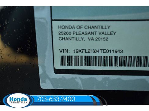 New 2026 Honda Civic Sport image 33