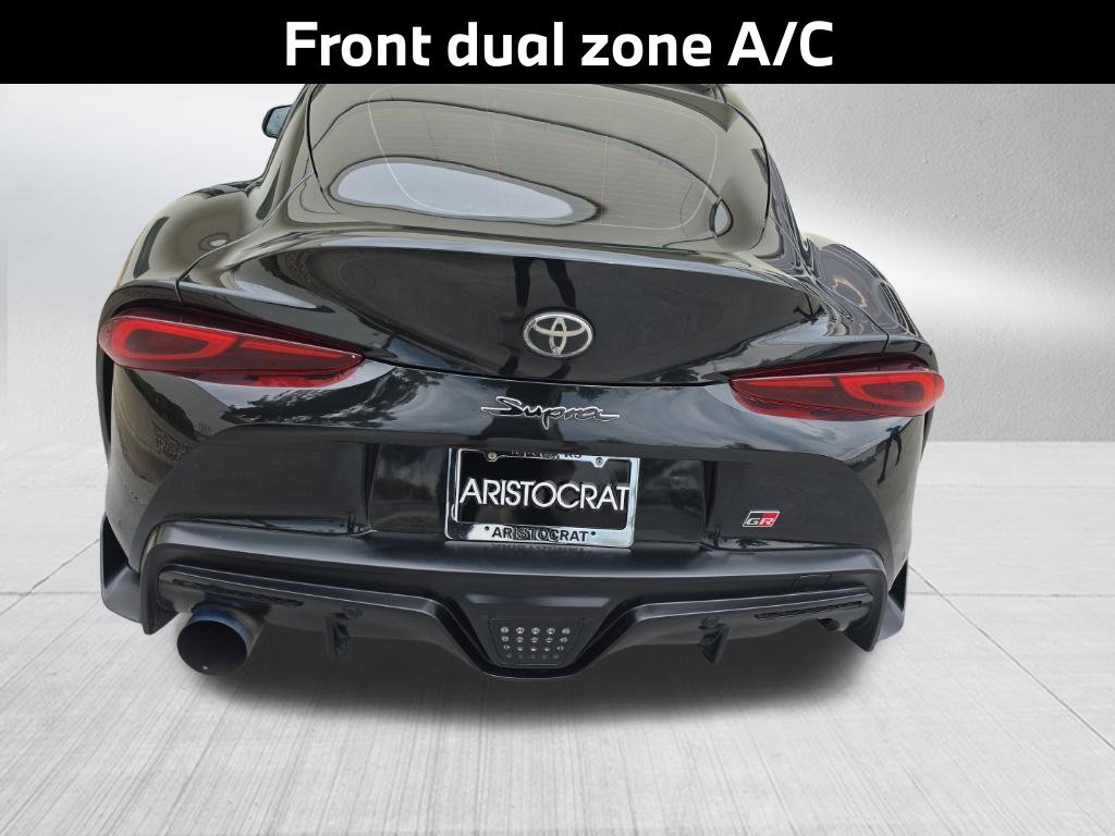 Used 2020 Toyota Supra Premium w/ Driver Assist Package RWD image 7