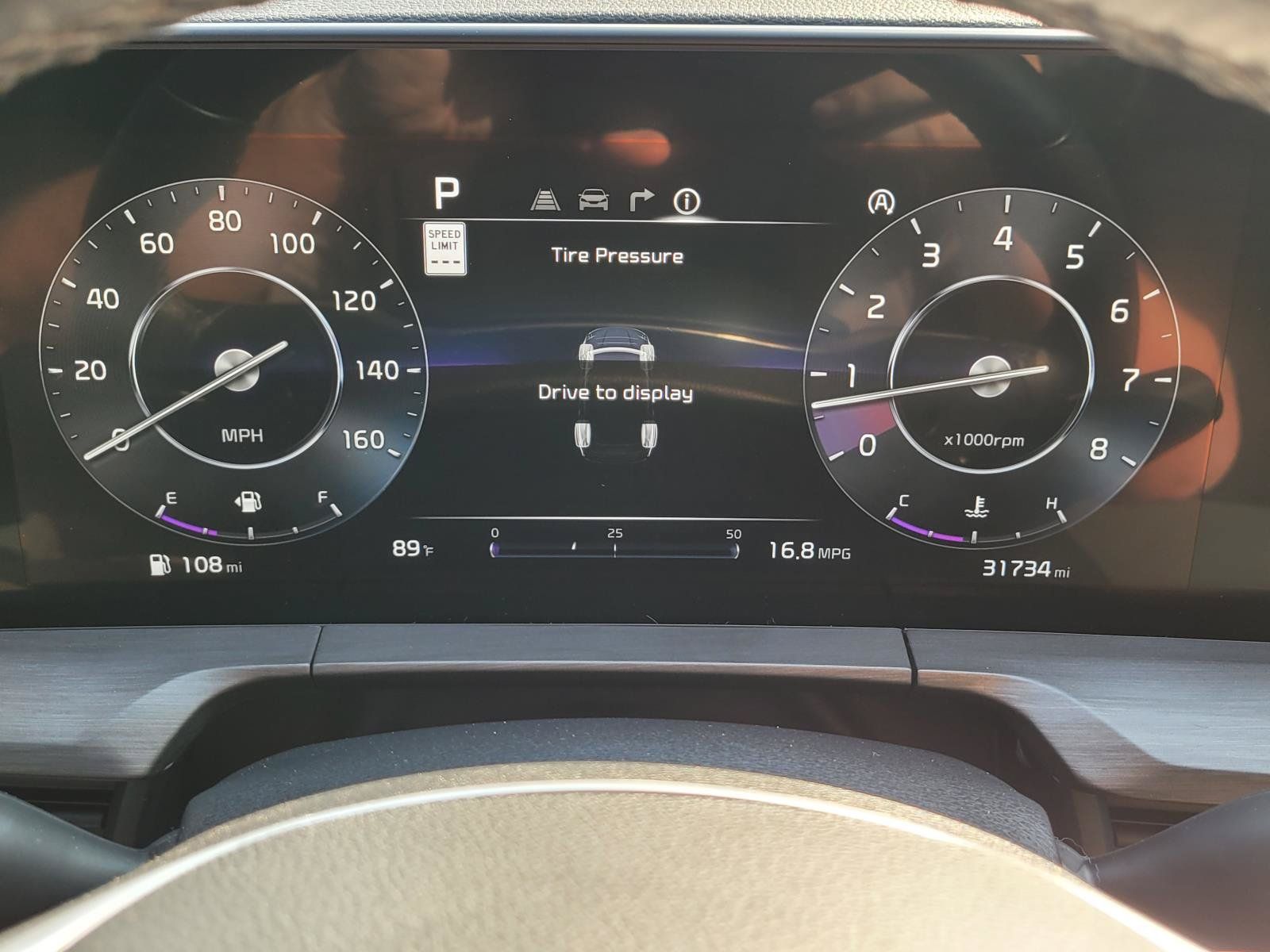Used 2024 Kia Telluride SX Prestige X-Pro AWD/4WD image 7