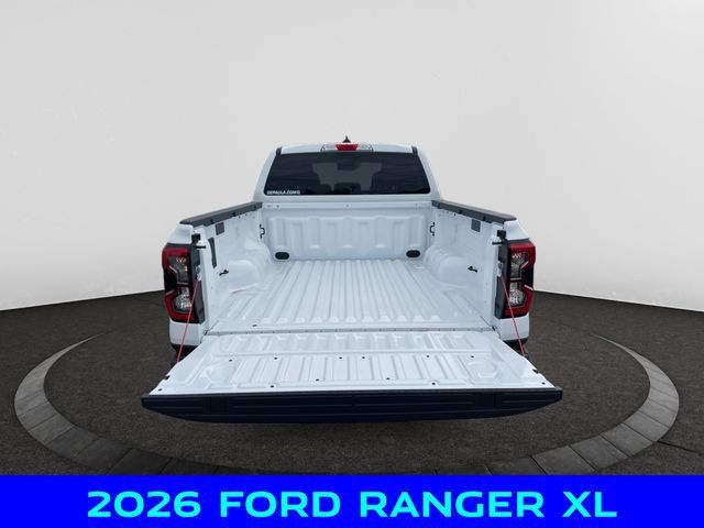 New 2026 Ford Ranger XL AWD/4WD image 5