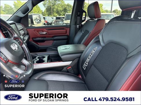 Used 2022 RAM 1500 Rebel w/ Rebel Level B Equipment Group AWD/4WD image 6