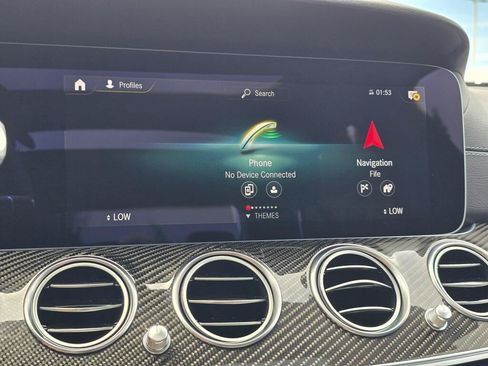 Used 2023 Mercedes-Benz E 53 AMG 4MATIC Sedan image 28