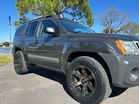 Used 2012 Nissan Xterra PRO-4X w/ Pro-4x Leather Pkg image 5
