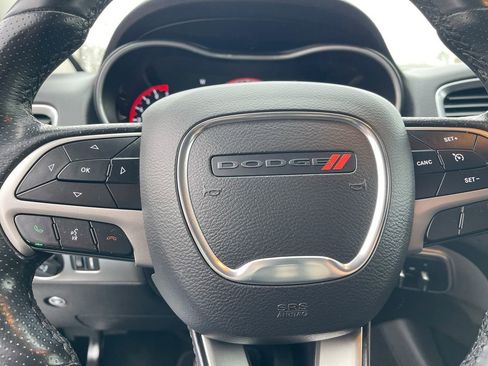 Used 2020 Dodge Durango SXT w/ Trailer Tow Group IV AWD/4WD image 7