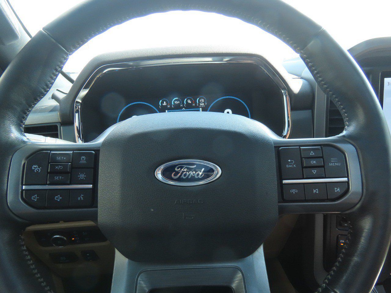 Used 2021 Ford F150 Lariat w/ Equipment Group 502A High AWD/4WD image 28