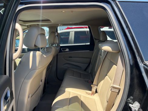 Used 2020 Jeep Grand Cherokee Limited AWD/4WD image 9