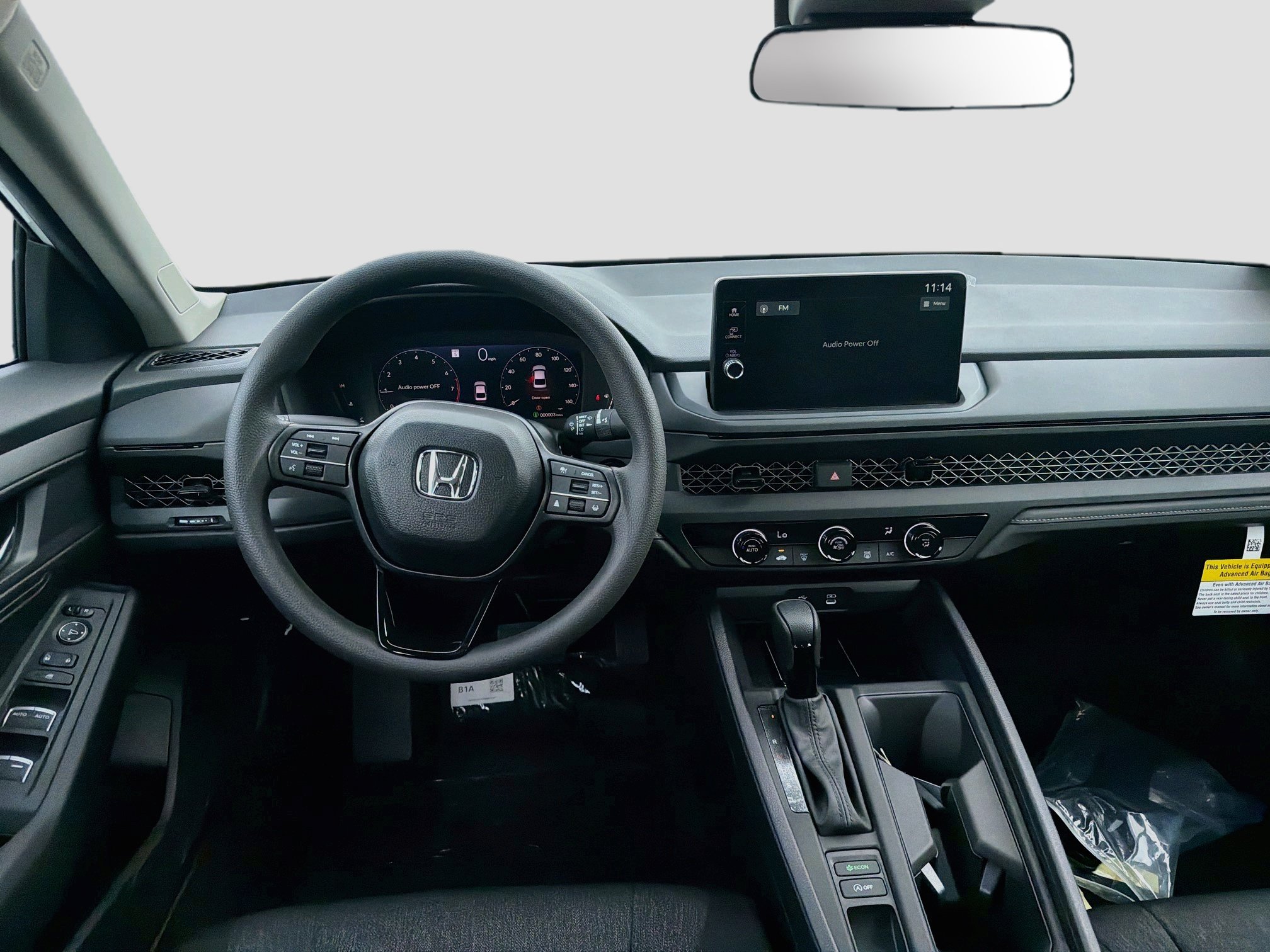 New 2026 Honda Accord LX image 17