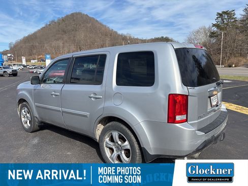 Used 2012 Honda Pilot EX-L image 5