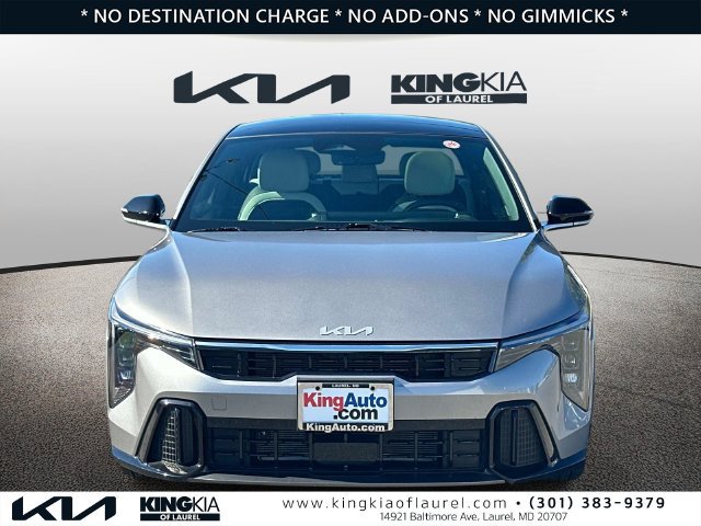 Used 2025 Kia K4 GT-Line w/ GT-Line Premium Package FWD image 27