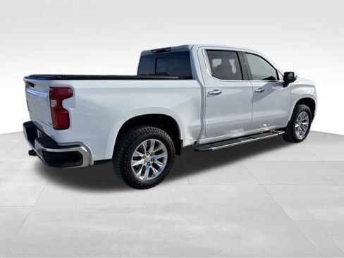 Certified 2021 Chevrolet Silverado 1500 LTZ w/ Safety Package II image 5