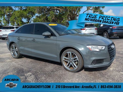 Used 2020 Audi A3 2.0T Premium FWD image 2