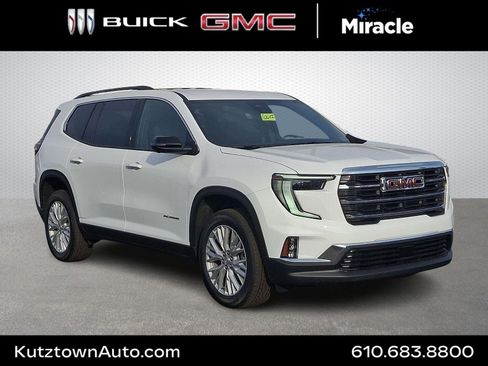 New 2026 GMC Acadia Elevation w/ Elevation Premium Package image 1