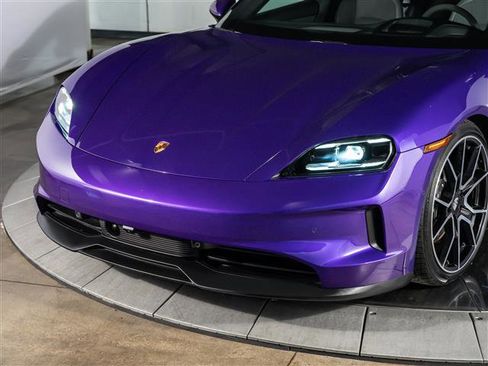 New 2025 Porsche Taycan image 11