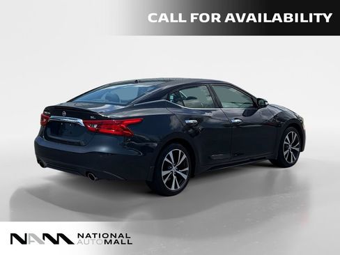 Used 2016 Nissan Maxima 3.5 SL FWD image 5