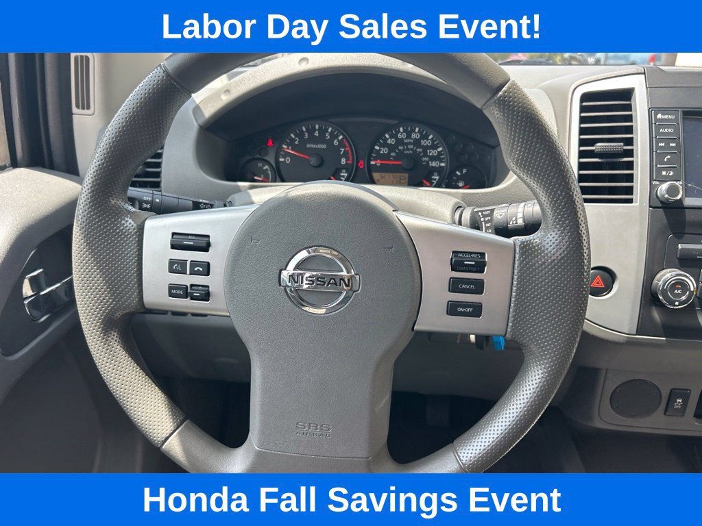Used 2019 Nissan Frontier SV RWD image 16
